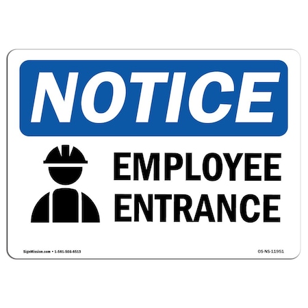 Signmission OSHA, 10" Height, Peel And Stick Wall Graphic, 14" x 10", Landscape, Emergency Shutoff Switch Sign OS-NS-RD-1014-L-11909